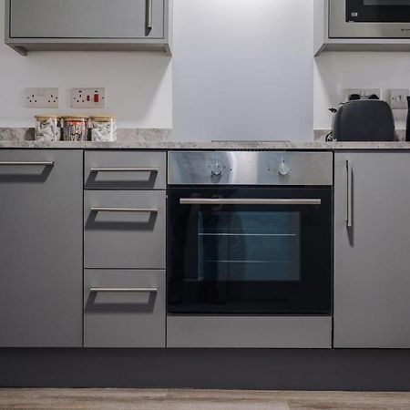 Host & Stay - The Roscoe Nest Liverpool Luaran gambar