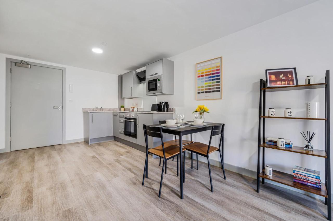 Host & Stay - The Roscoe Nest Liverpool Luaran gambar