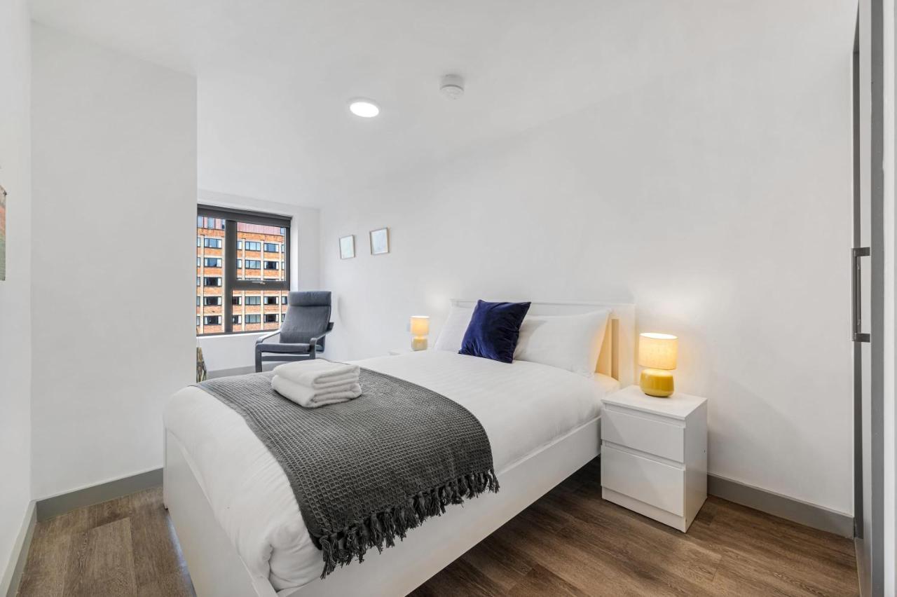Host & Stay - The Roscoe Nest Liverpool Luaran gambar