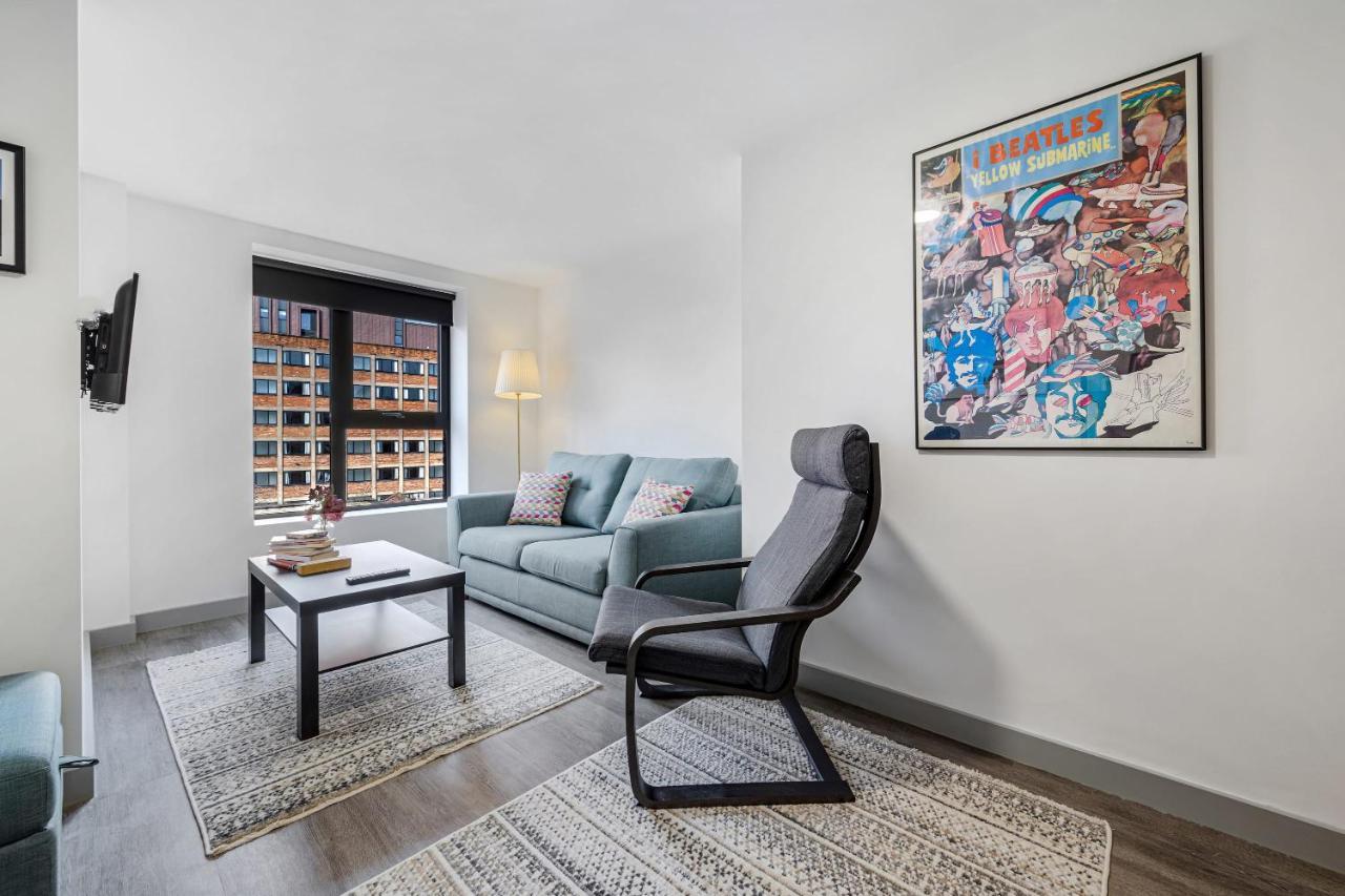 Host & Stay - The Roscoe Nest Liverpool Luaran gambar