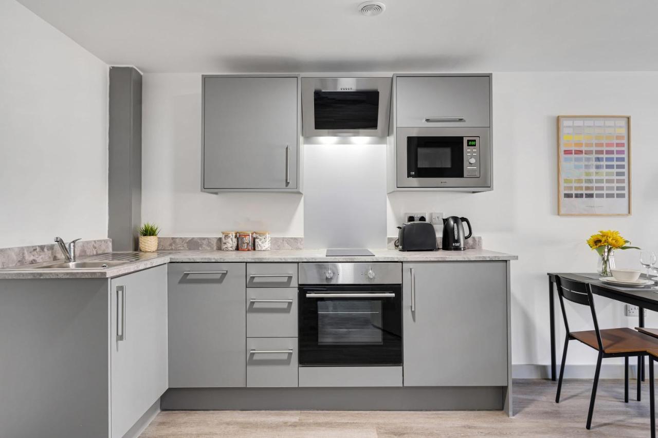 Host & Stay - The Roscoe Nest Liverpool Luaran gambar