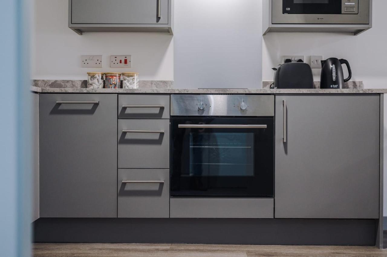 Host & Stay - The Roscoe Nest Liverpool Luaran gambar