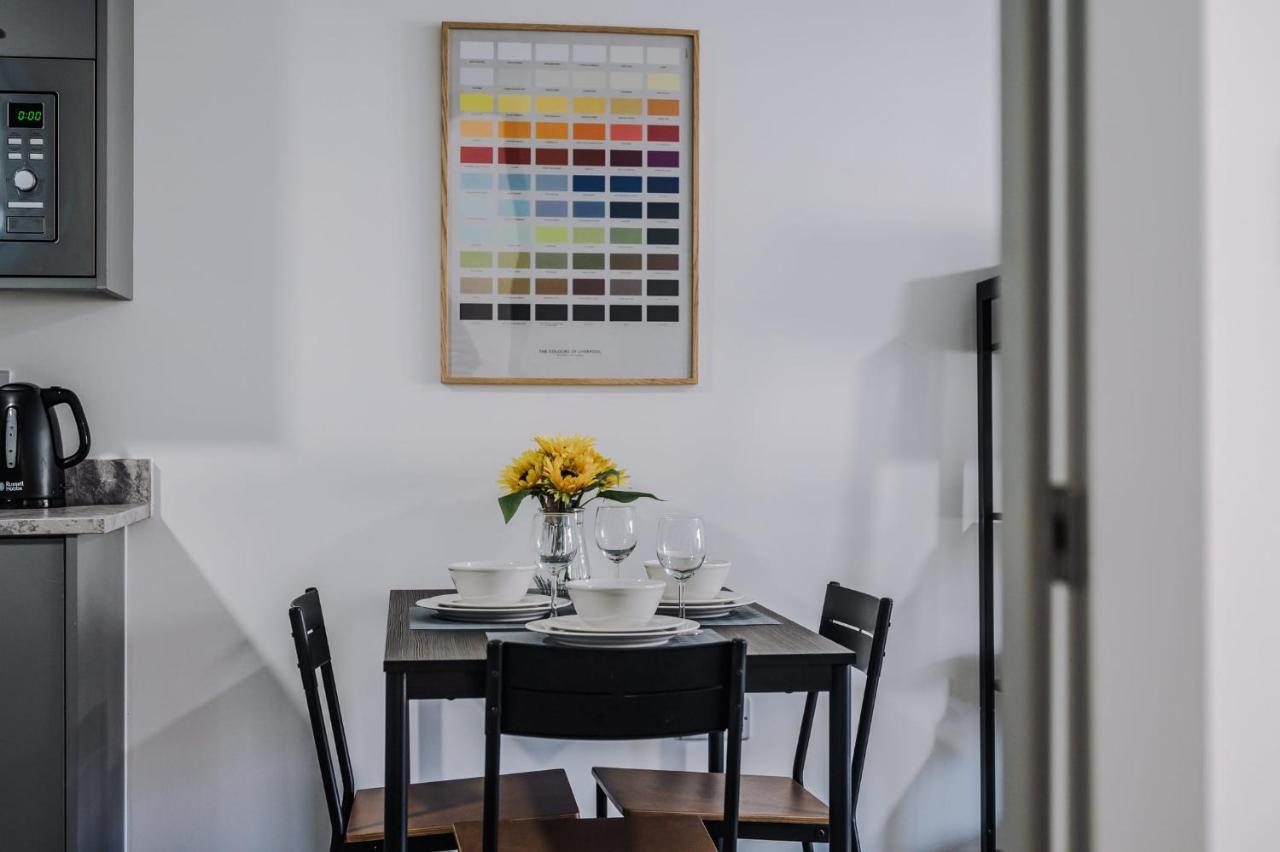 Host & Stay - The Roscoe Nest Liverpool Luaran gambar