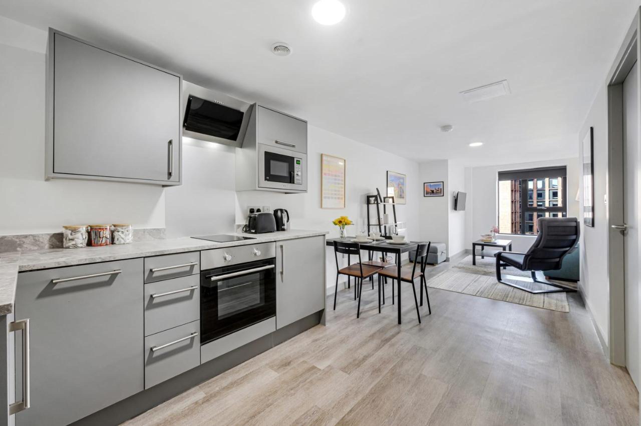 Host & Stay - The Roscoe Nest Liverpool Luaran gambar