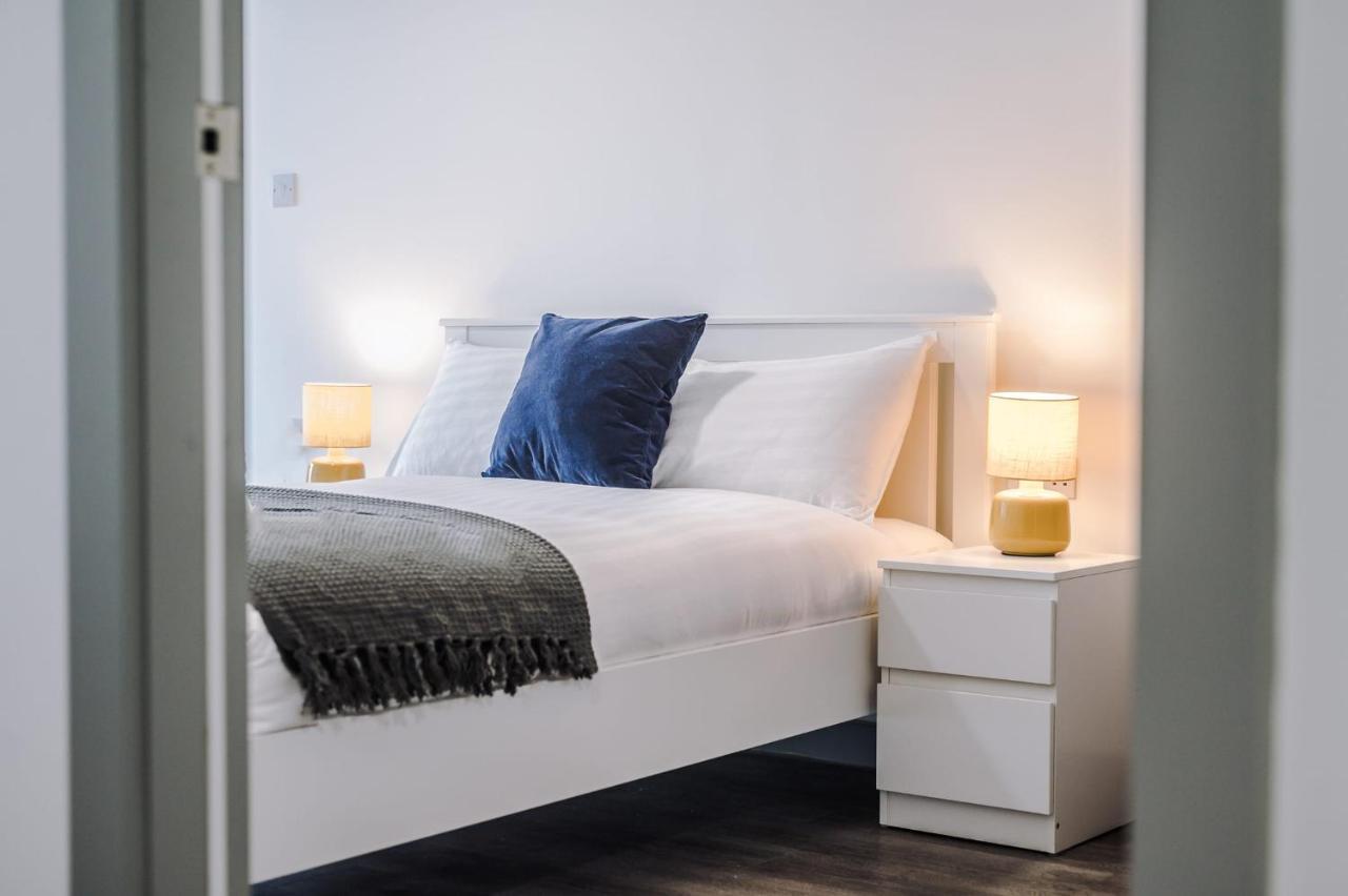 Host & Stay - The Roscoe Nest Liverpool Luaran gambar