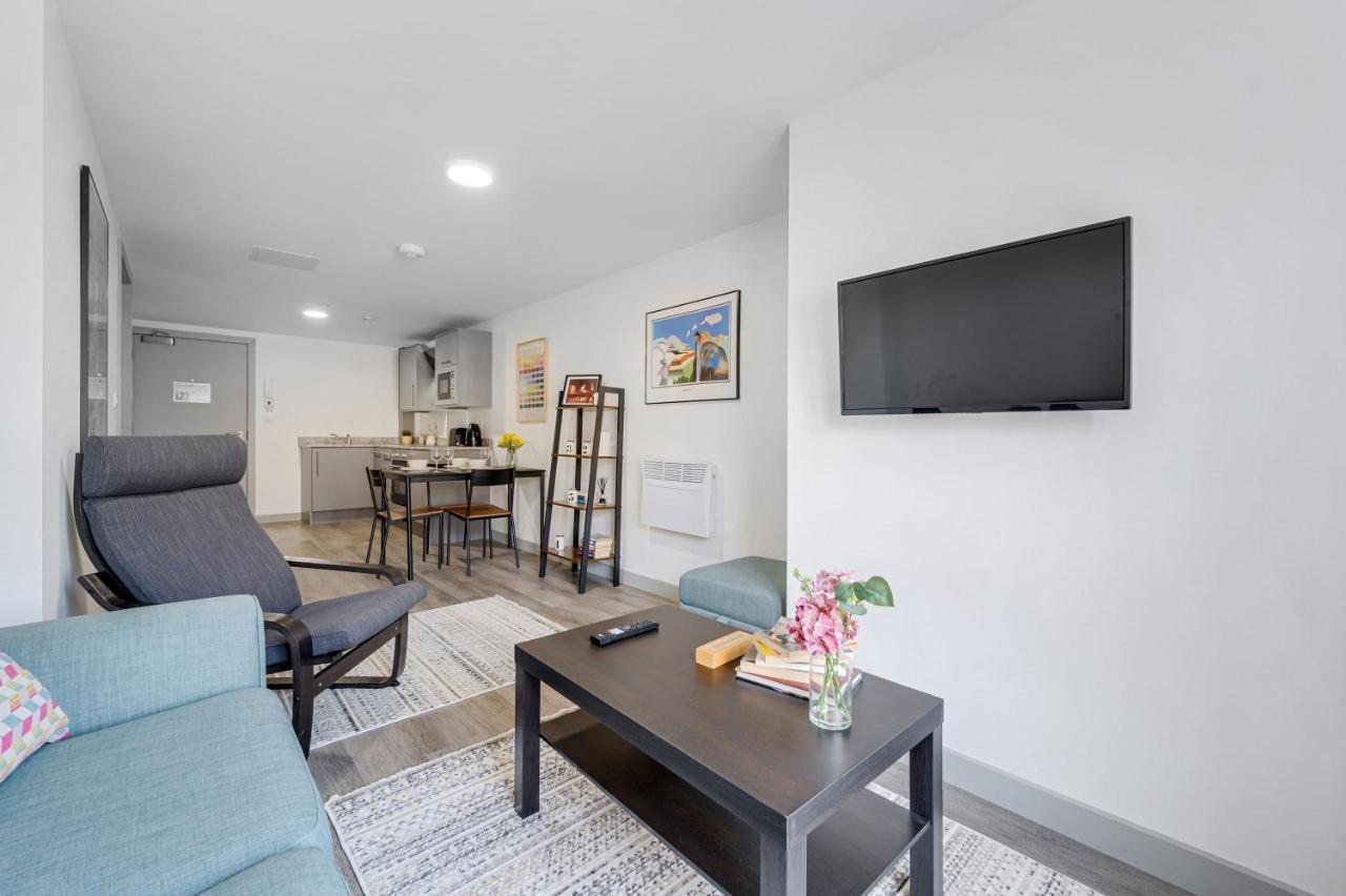 Host & Stay - The Roscoe Nest Liverpool Luaran gambar