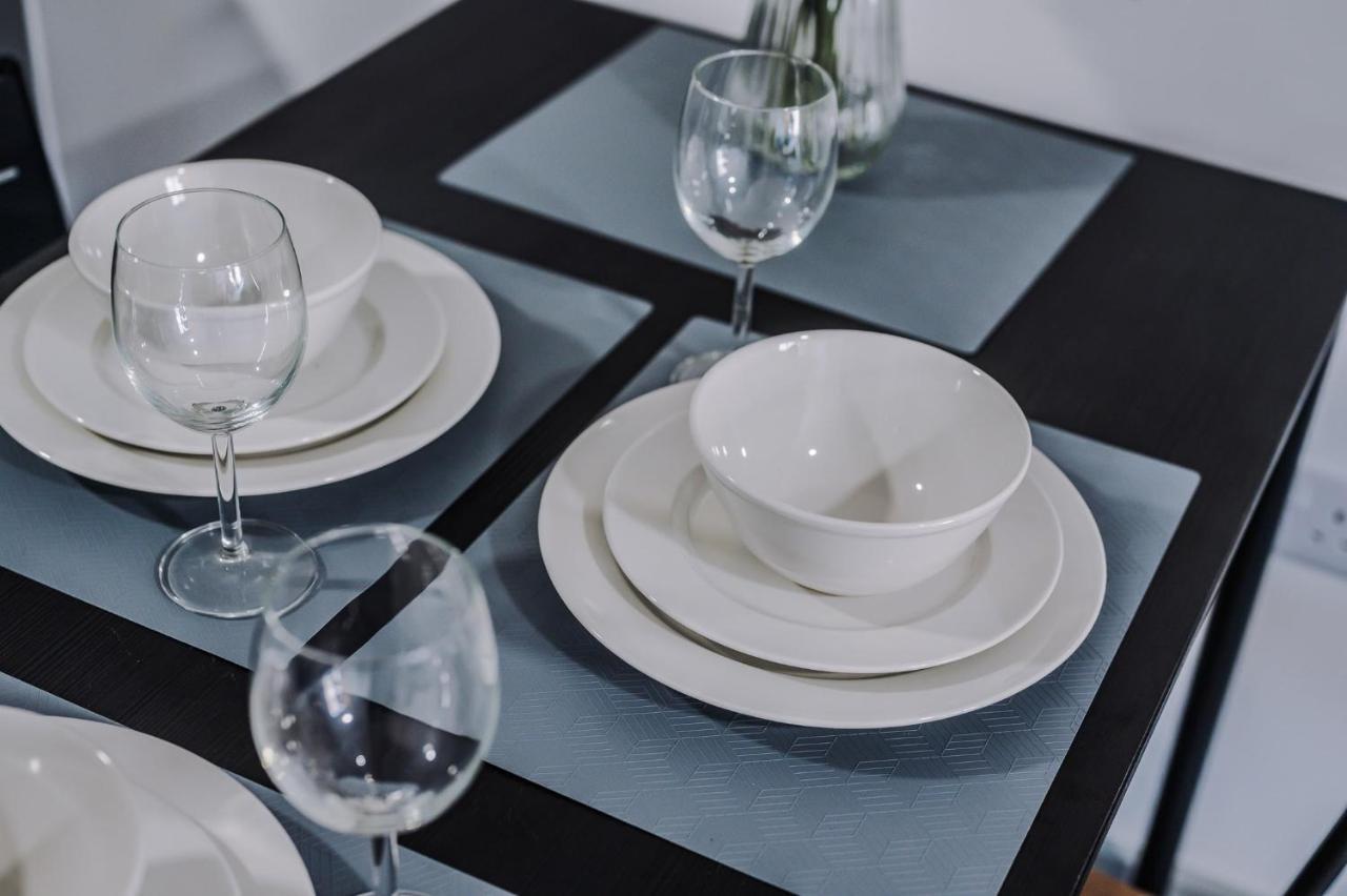 Host & Stay - The Roscoe Nest Liverpool Luaran gambar