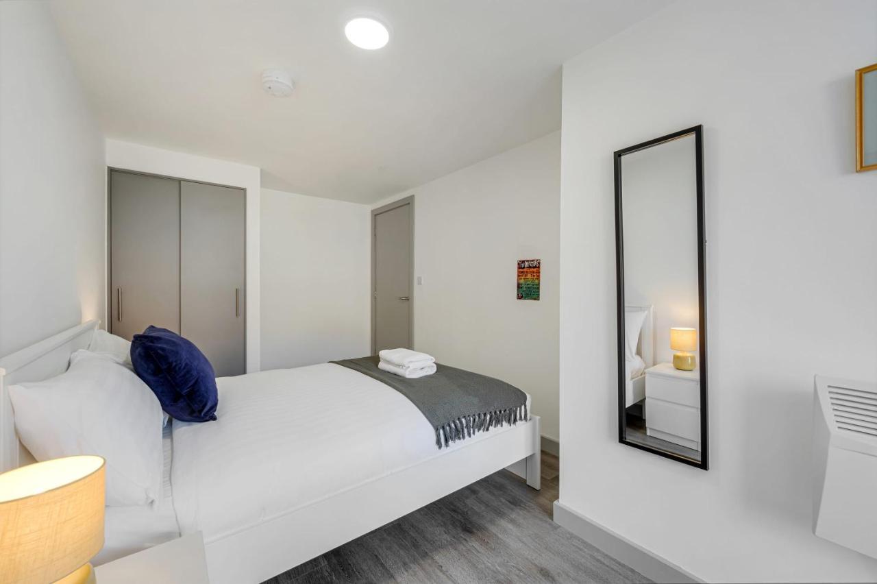 Host & Stay - The Roscoe Nest Liverpool Luaran gambar