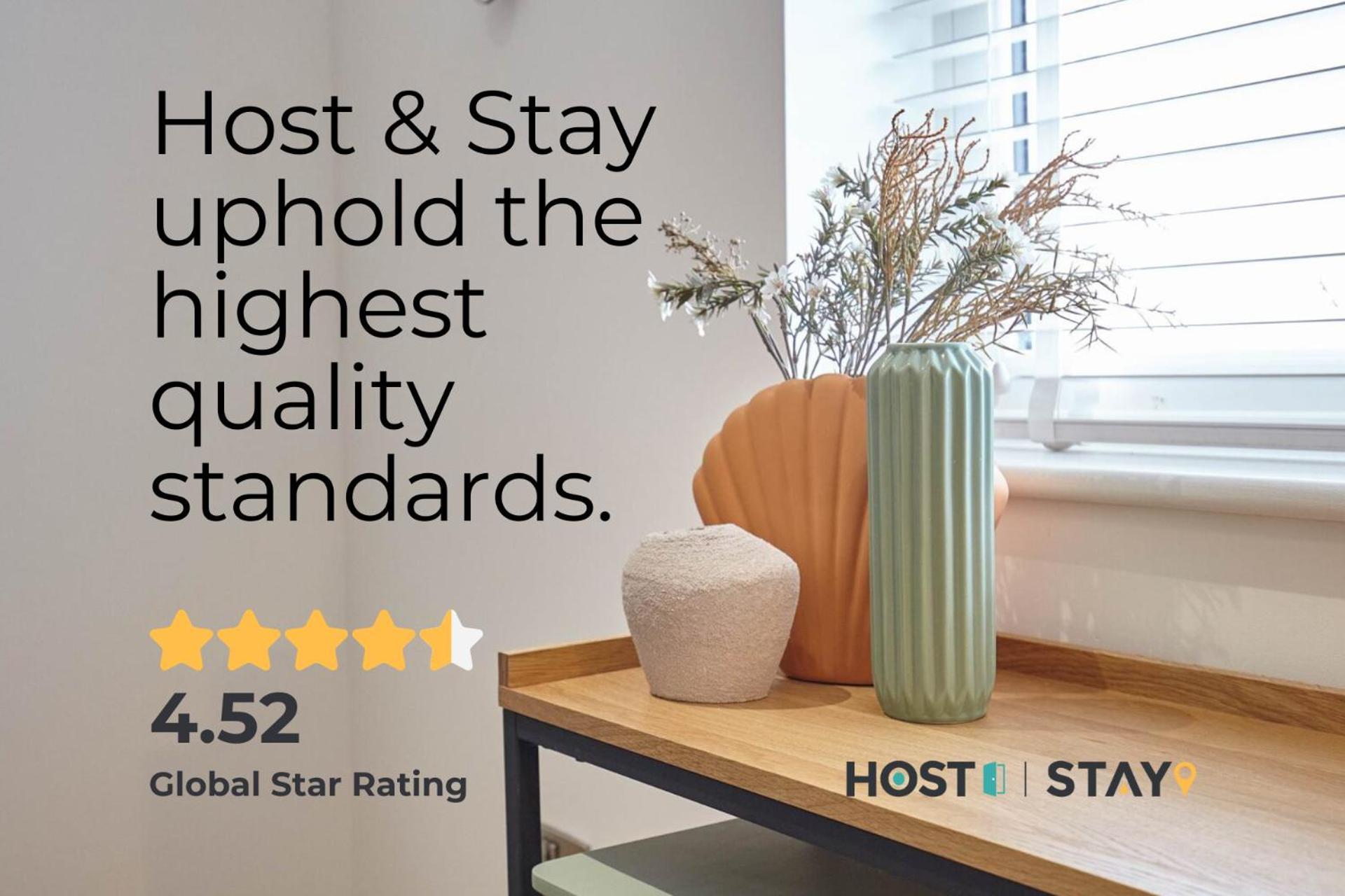 Host & Stay - The Roscoe Nest Liverpool Bilik gambar